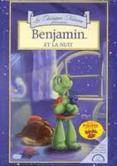 Image sur Dvd, Benjamin,  et la nuit 🐶