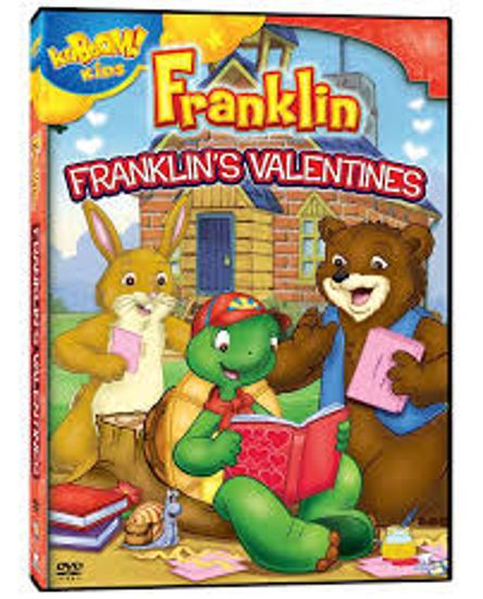 Image sur Dvd, Benjamin la Saint-Valentin 🐶