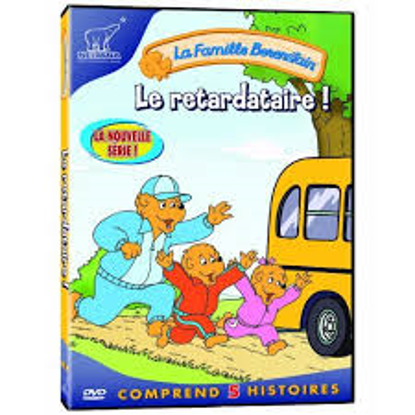 Image de Dvd, le retardataire 🐶