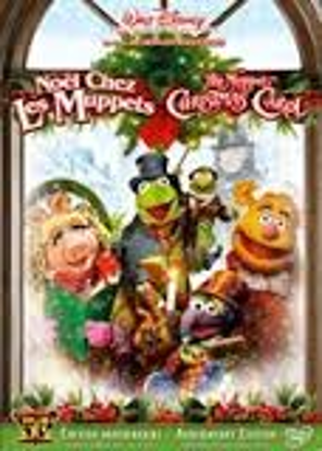 Image de Dvd, noël chez les Muppets 🐶