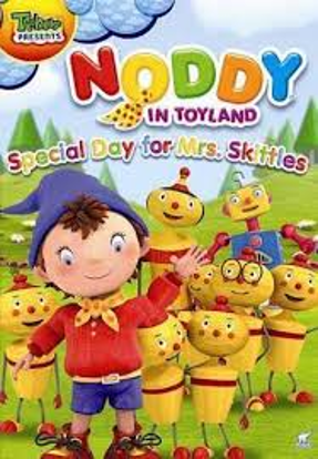 Image de Dvd, Noddy in toyland 🐶