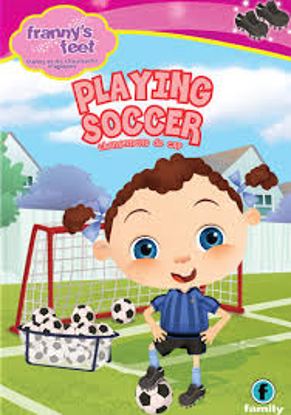 Image de Dvd, playing soccer 🐶