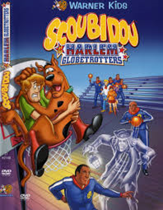 Image de Dvd, Scooby-Doo et les Harlem globetrotters 🐶