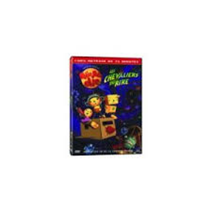 Image de Dvd, Rolie Polie Olie les chevaliers du rire 🐶
