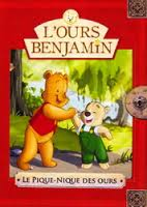 Image de Dvd, l'ours Benjamin 🐶