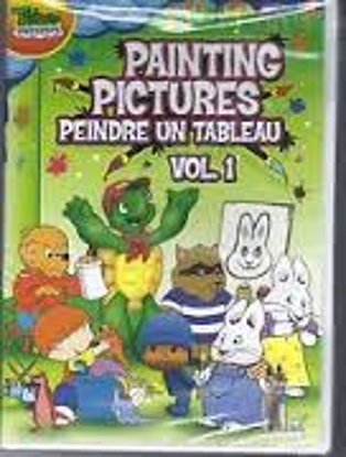 Image de Dvd, painting pictures 🐶