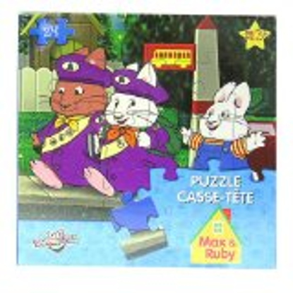 Image de Casse-tête Max & Ruby en scouts 🐶