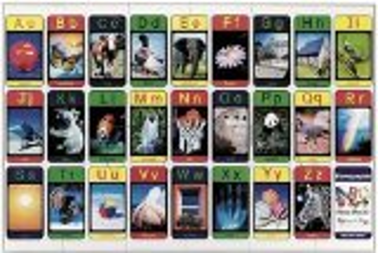 Image sur Casse-tête alphabet floor 🐶