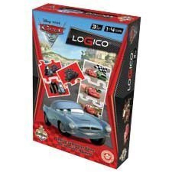 Image sur Casse-tête logico cars 2 🐶