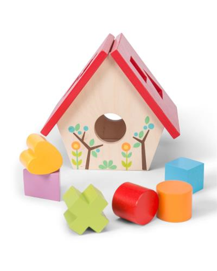 Image sur My little bird house, Toy van🐶