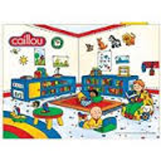 Image sur Casse-tête Caillou à la garderie 🐶