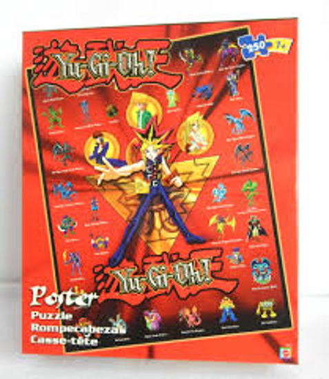 Image sur Casse-tête Yu-gi-oh 🐶