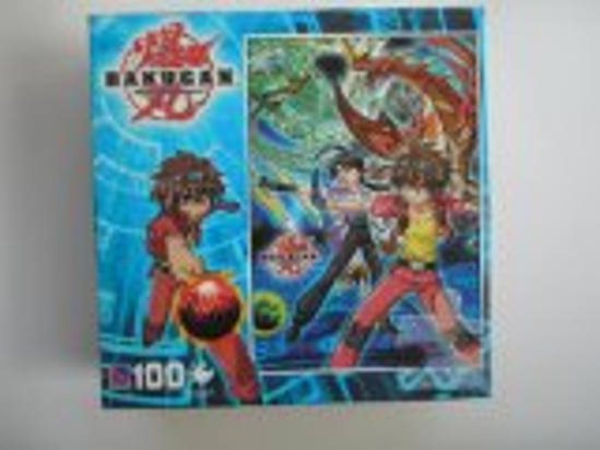 Image sur Casse-tête Bakugan 🐶