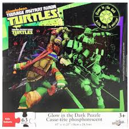 Image de Casse-tête Tortues Ninja 🐶