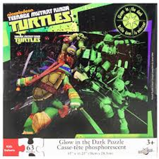 Image sur Casse-tête Tortues Ninja 🐶