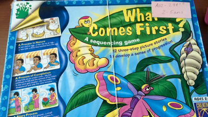 Image de What comes first