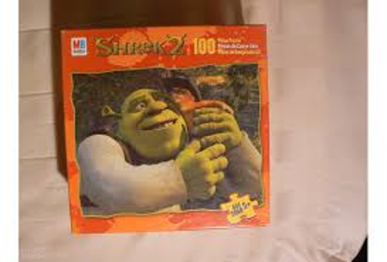 Image sur Casse-tête Shrek 2 🐶