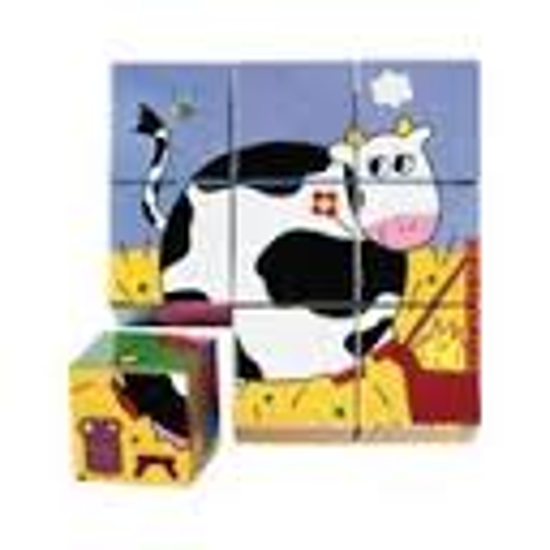 Image sur Casse-tête cube 🐶