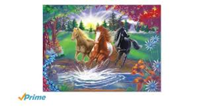Image de Casse-tête Chevaux 🐶