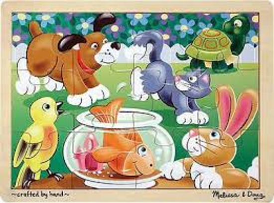 Image sur Casse-tête playful pet 🐶