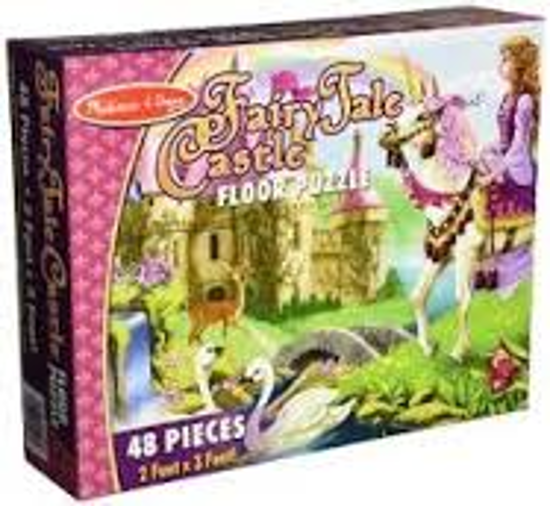 Image sur Casse-tête Fairy tale 🐶