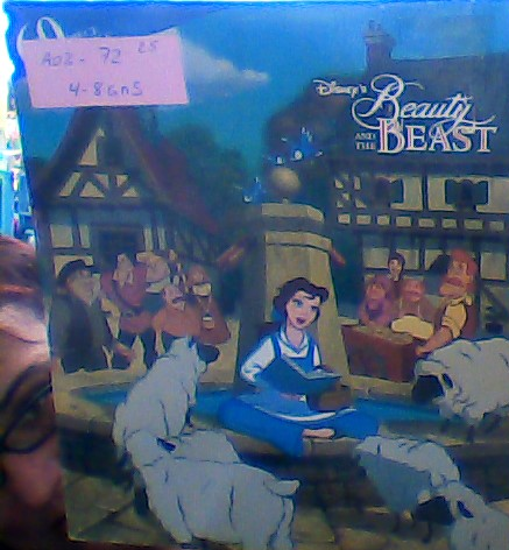Image sur Casse-tête beauty and the beast 🐶