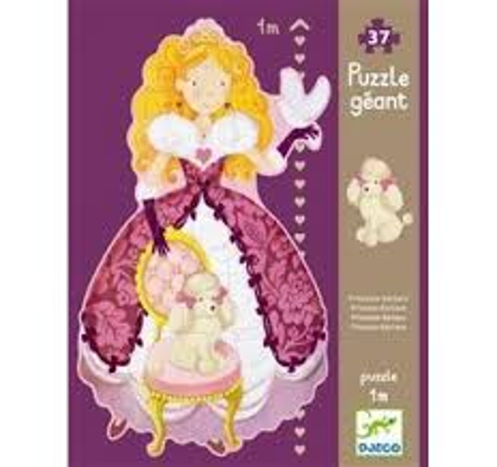 Image sur Casse-tête Princesse Barbara 🐶