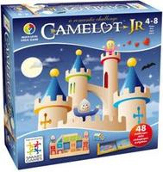 Image sur Camelot jr 🐶