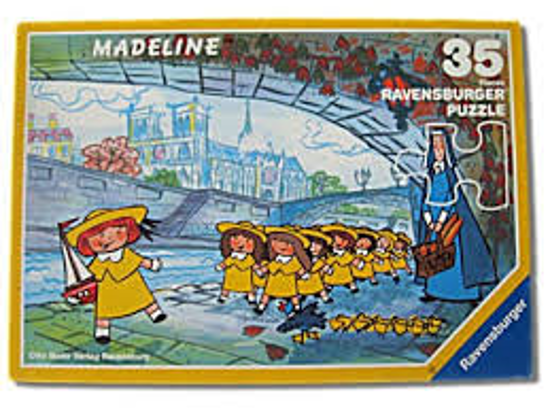 Image sur Casse-tête Madeline 🐶