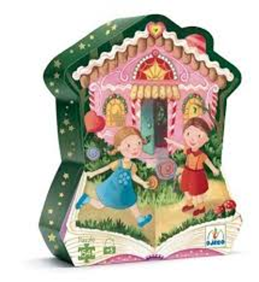 Image sur Casse-tête Hansel & Gretel 🐶