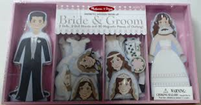 Image de Magnetic dreaa-up princess mariage 🐶
