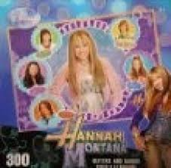 Image sur Casse-tête Hannah Montana,  Disney🐶