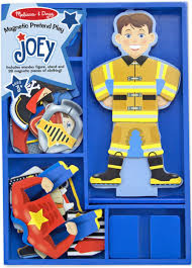 Image sur Magnetic pretend play joey 🐶