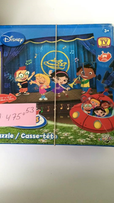 Image de Casse-tête little einsteins  🐶
