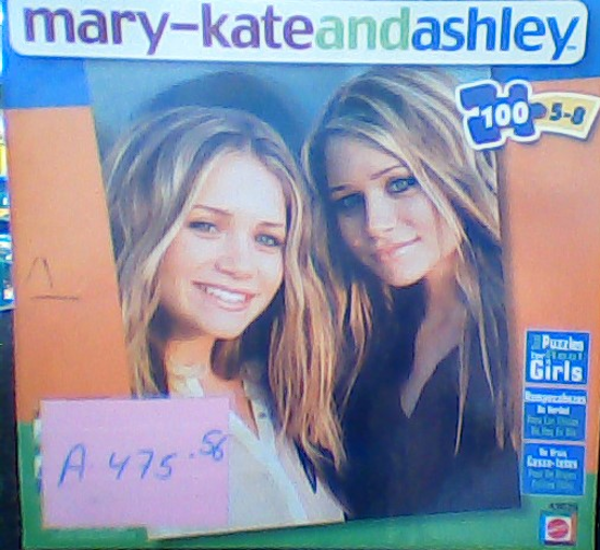 Image sur Casse-tête Mary-Kate and ashley 🐶