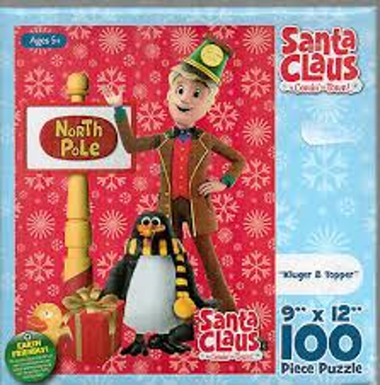 Image sur Casse-tête Santa Claus 🐶