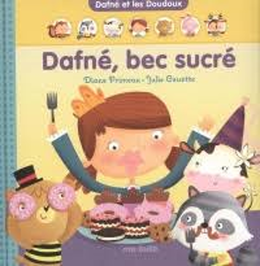 Image sur Livre, Dafné, bec sucré 🐶