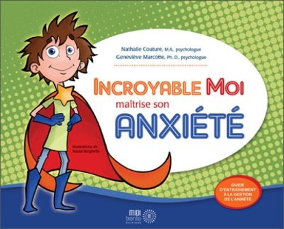 Image de Livre, incroyable moi, maîtrise son anxiété 🐶