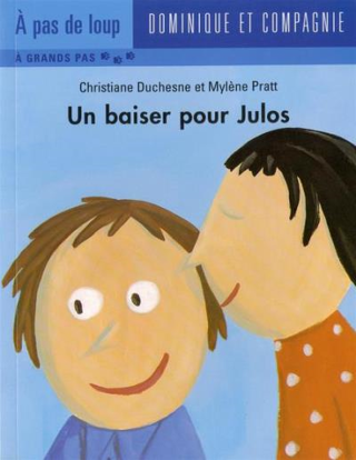 Image de Livre, un baiser pour Julos 🐶