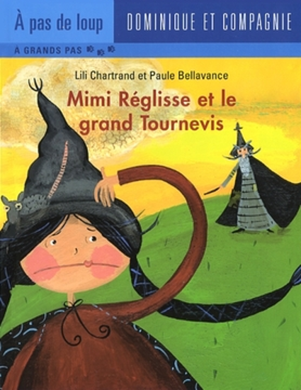 Image sur Livre, Mimi réglisse et le grand tournevis 🐶