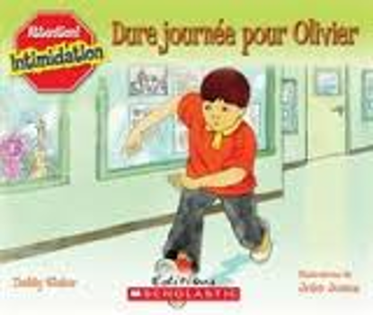 Image de Livre, dure journée pour Olivier 🐶