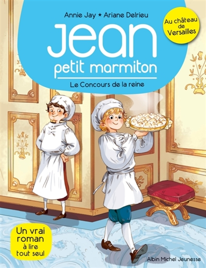 Image sur Livre, Jean petit marmiton 🐶