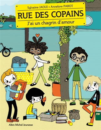 Image de Livre, j'ai un chagrin d'amour 🐶