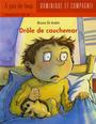 Image de Livre, drôle de cauchemar 🐶