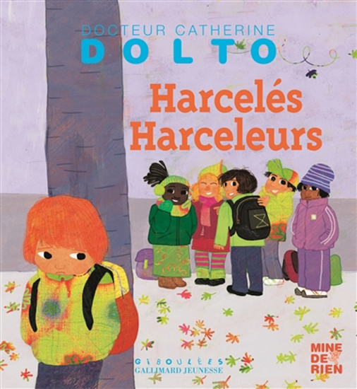 Image sur Livre, harcelés harceleurs 🐶
