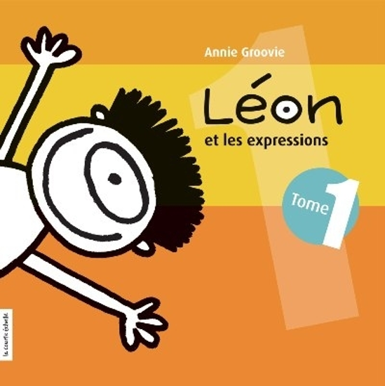 Image sur Livre, Léon et les expressions tome 1 🐶