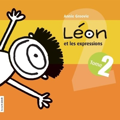 Image de Livre, Léon et les expressions tome 2, E-2.135🐶