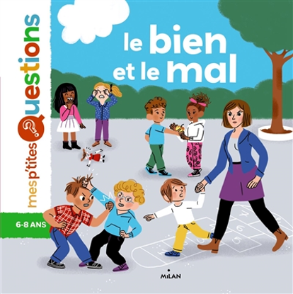 Image de Livre, le bien et le mal 🐶