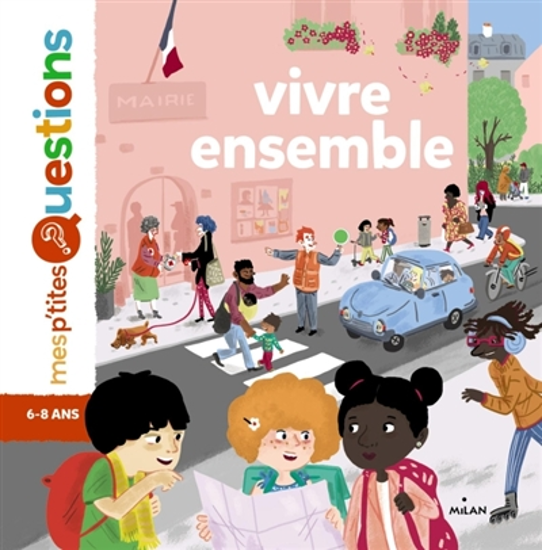 Image sur Livre, vivre ensemble 🐶