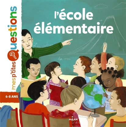 Image de Livre, l'école élémentaire 🐶